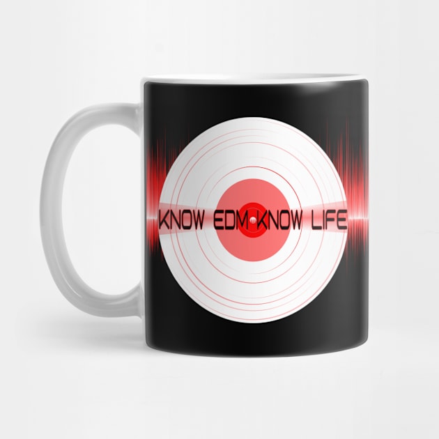 KNOW EDM KNOW MUSIC by ied